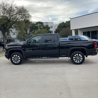 2024 Chevrolet Silverado 2500 Custom