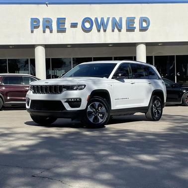 2022 Jeep Grand Cherokee 4xe Base
