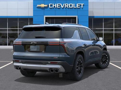 2026 Chevrolet Traverse AWD Z71