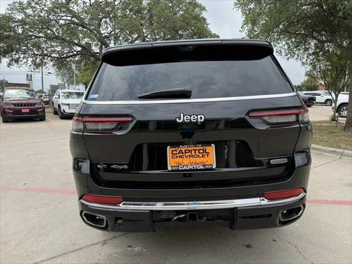 2023 Jeep Grand Cherokee L Overland