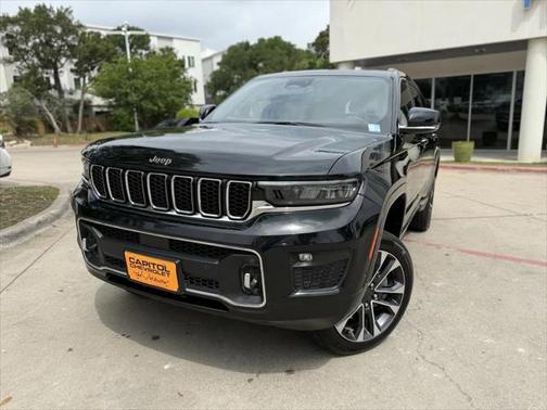2023 Jeep Grand Cherokee L Overland
