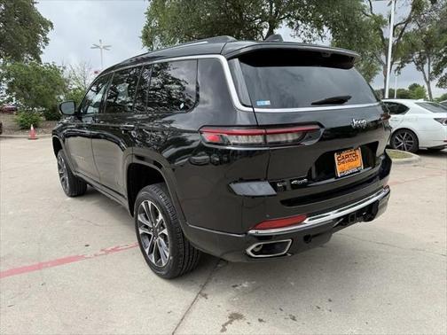 2023 Jeep Grand Cherokee L Overland