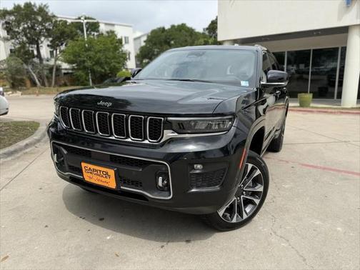 2023 Jeep Grand Cherokee L Overland