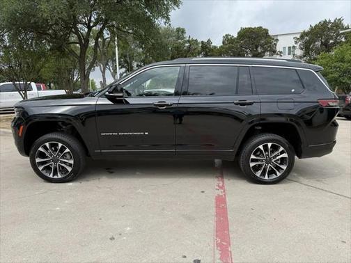 2023 Jeep Grand Cherokee L Overland