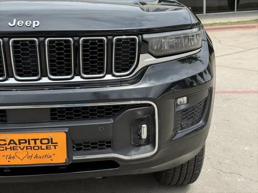 2023 Jeep Grand Cherokee L Overland