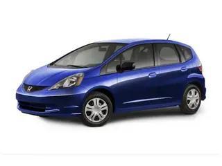 2011 Honda Fit Base