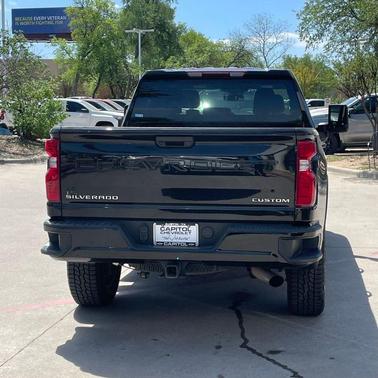 2024 Chevrolet Silverado 2500 Custom