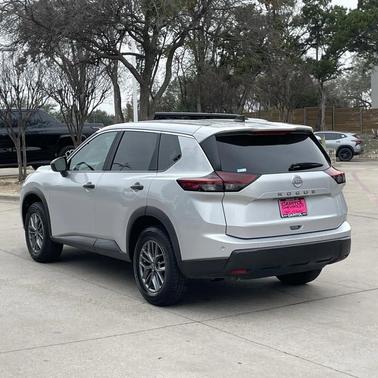 2024 Nissan Rogue S
