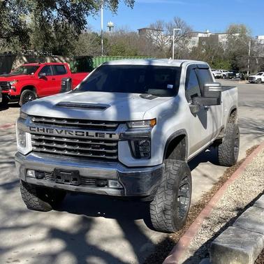 2020 Chevrolet Silverado 2500 LTZ