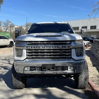 2020 Chevrolet Silverado 2500 LTZ