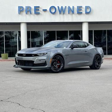 2023 Chevrolet Camaro 1SS