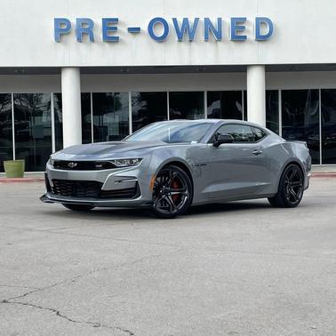 2023 Chevrolet Camaro 1SS