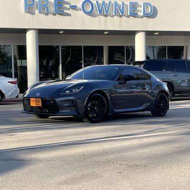 2022 Toyota GR86 Premium