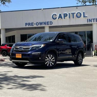 2022 Honda Pilot 2WD EX-L