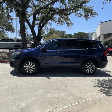 2022 Honda Pilot 2WD EX-L