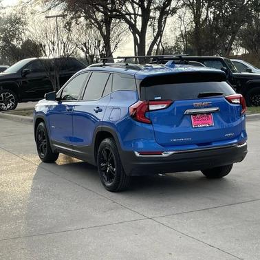 2024 GMC Terrain AWD AT4