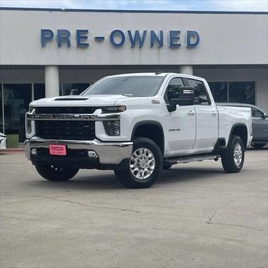 2023 Chevrolet Silverado 2500 LT