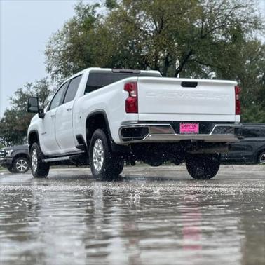 2023 Chevrolet Silverado 2500 LT