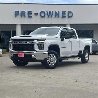 2023 Chevrolet Silverado 2500 LT