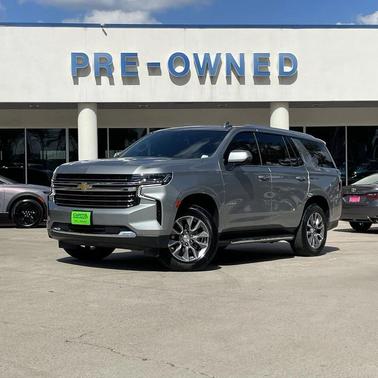 2024 Chevrolet Tahoe LT
