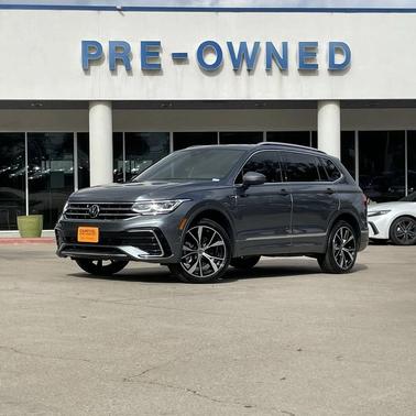 2023 Volkswagen Tiguan 2.0T SEL R-Line 4MOTION