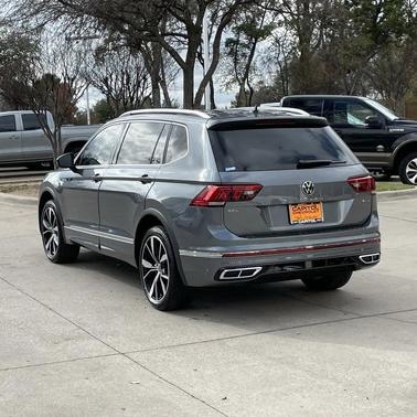 2023 Volkswagen Tiguan 2.0T SEL R-Line 4MOTION