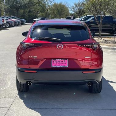 2024 Mazda CX-30 2.5 S Select Sport