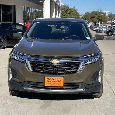 2024 Chevrolet Equinox 1LT
