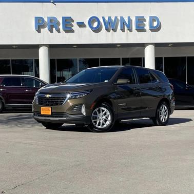 2024 Chevrolet Equinox 1LT