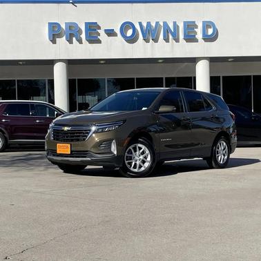 2024 Chevrolet Equinox 1LT