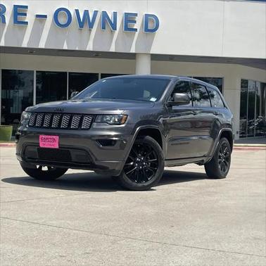 2019 Jeep Grand Cherokee Altitude