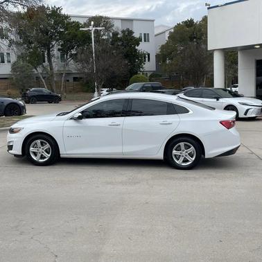 2024 Chevrolet Malibu 1LS