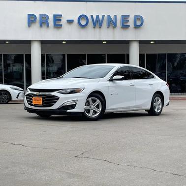 2024 Chevrolet Malibu 1LS