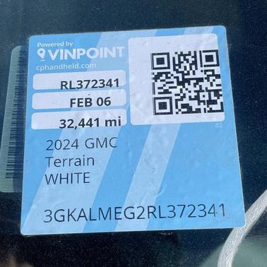 2024 GMC Terrain SLE