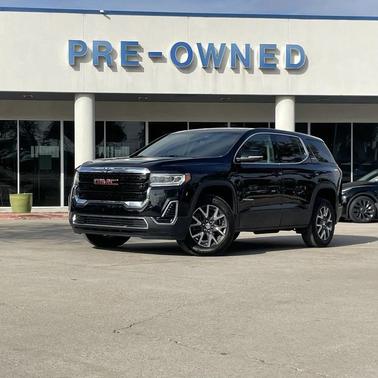 2023 GMC Acadia FWD SLE