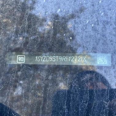 2024 Chevrolet Malibu FWD 1LT