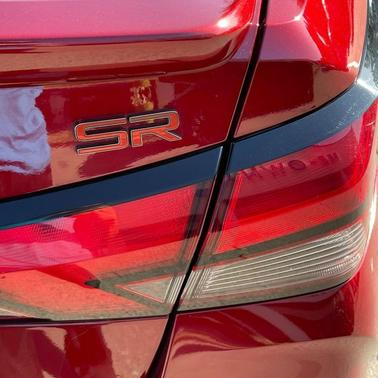 Scarlet Ember Tintcoat 2024 Nissan Versa 1.6 S