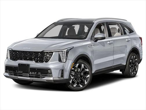 2024 Kia Sorento EX