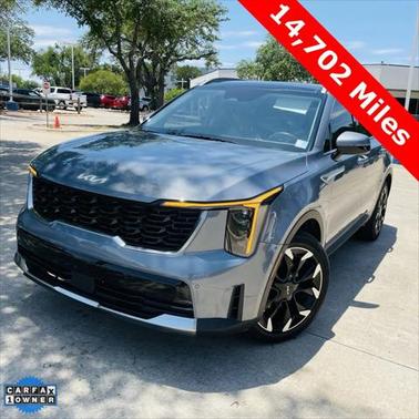 2024 Kia Sorento EX