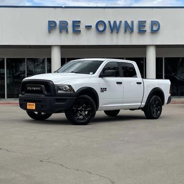 2024 RAM 1500 Classic Warlock Crew Cab 4x2 5'7' Box