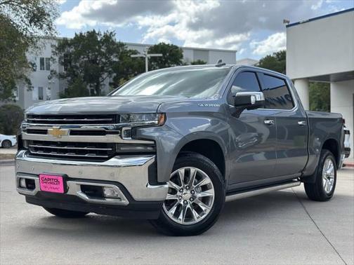 2020 Chevrolet Silverado 1500 LTZ