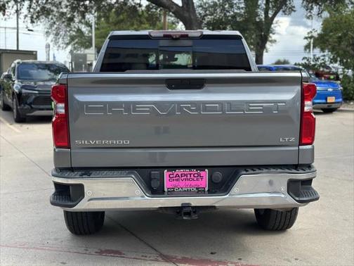 2020 Chevrolet Silverado 1500 LTZ
