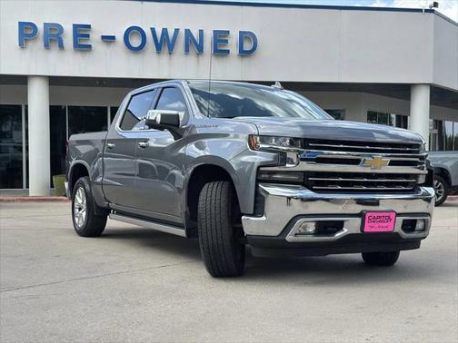2020 Chevrolet Silverado 1500 LTZ