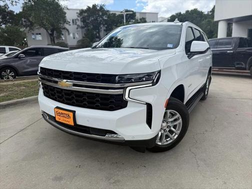 2024 Chevrolet Tahoe LS