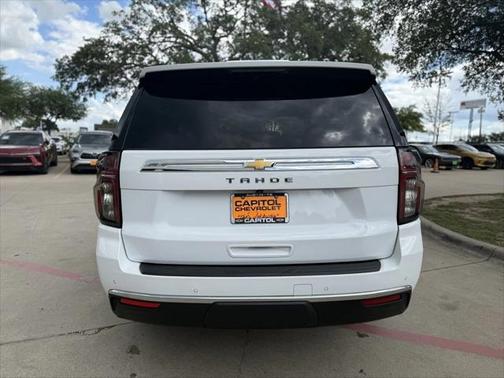 2024 Chevrolet Tahoe LS