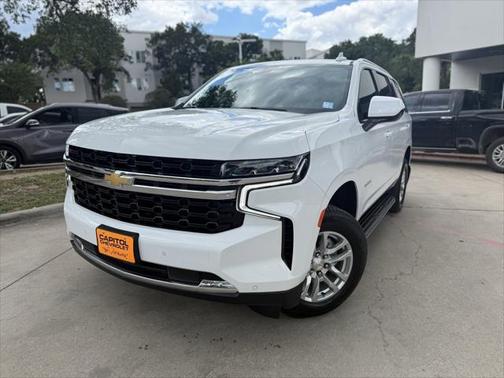 2024 Chevrolet Tahoe LS
