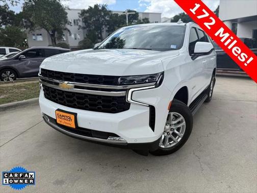 2024 Chevrolet Tahoe LS