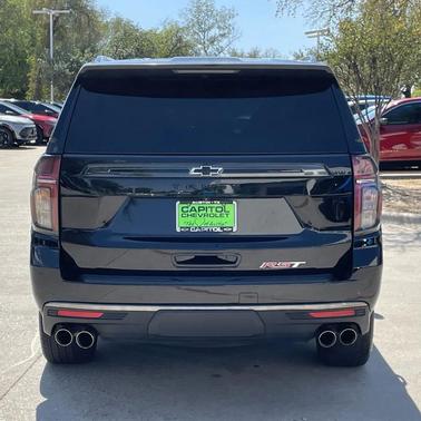 2022 Chevrolet Tahoe 4WD RST