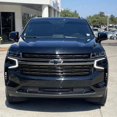 2022 Chevrolet Tahoe 4WD RST