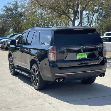 2022 Chevrolet Tahoe 4WD RST